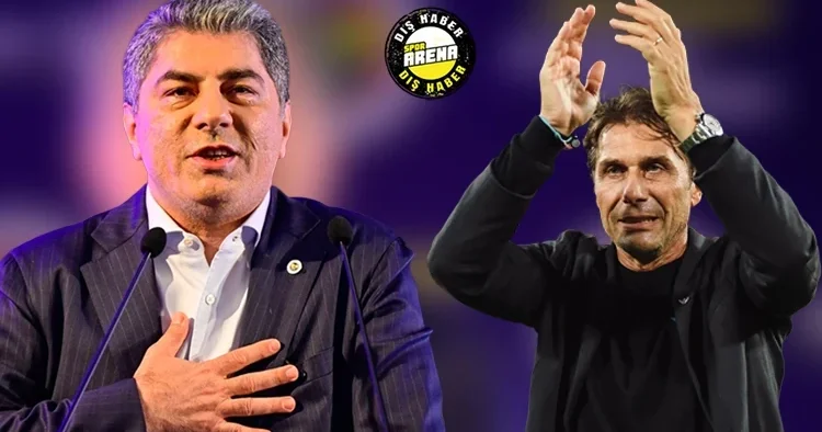 Hakan Safi nin Conte ye yaptığı teklif ortaya çıktı! Suudi kulüpleri de Fenerbahçe ye rakip
