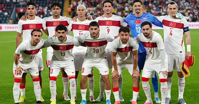 A Milli Takımımızda rekabet zirve yaptı! Çağlar Söyüncü ve Can Uzun detayı...