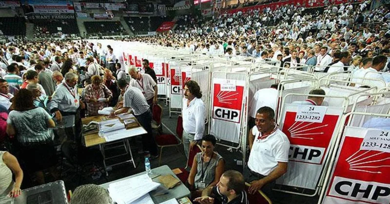 CHP de olağanüstü kurultay çağrısı yapılan ortak bildiriye 27 milletvekili imza atmadı