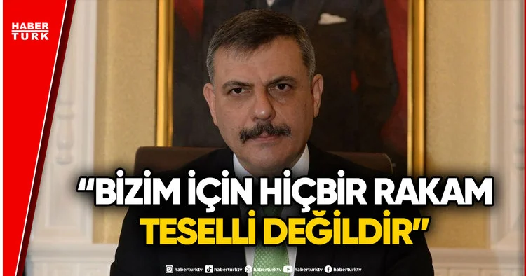 İçişleri Bakanı Çiftçi Açıkladı: 9 Günlük Bayram Tatilinde 70 Kişi Hayatını Kaybetti!