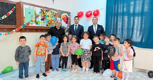 Kaymakam Kılıç, Cumhuriyet Ortaokulu nu inceledi Bilecik Haberleri