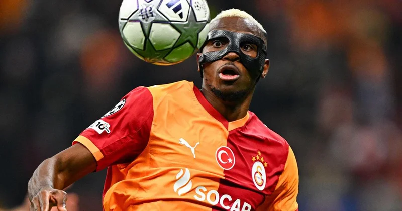 Osimhen in Galatasaray dan ayrılmasına sebep olacak tek neden duyuruldu