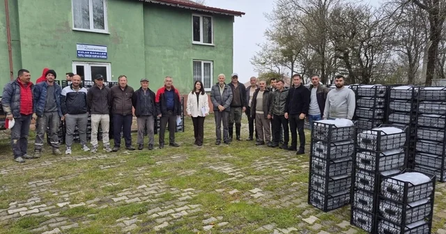 Samsun Büyükşehir den 14 bini aşkın üreticiye tarım desteği Samsun Haberleri