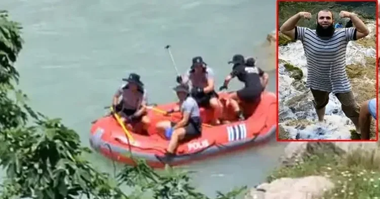 Ömer, 3 gündür aranıyor... Serinlemek için girdiği çayda kaybolmuştu