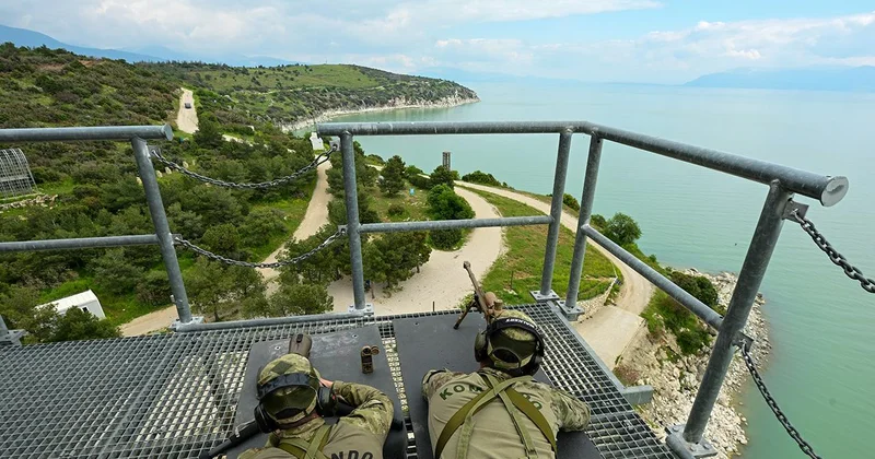 TSK’nın seçkin nişancıları düşmanın korkulu rüyası