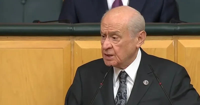 MHP lideri Bahçeli den CHP açıklaması: Kutuplaşma derinleşti, yaşananlar yakışmıyor