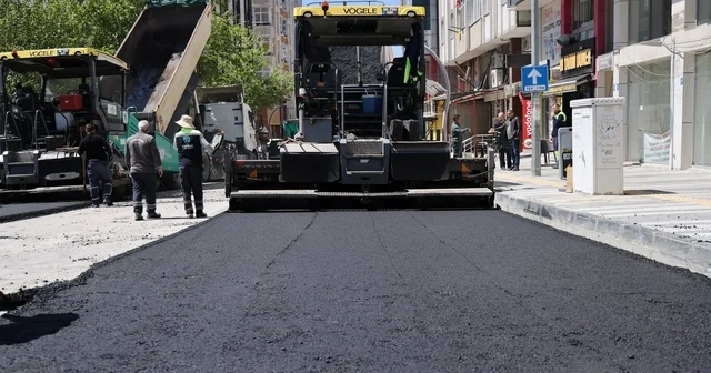 Tekirdağ da ulaşım yatırımları sürüyor Tekirdağ Haberleri