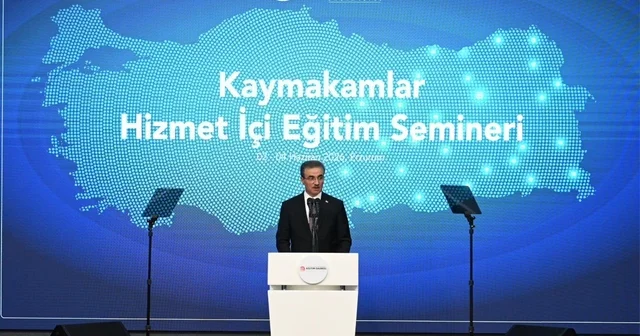 Vali Baruş: Halkla doğrudan, samimi, şeffaf ve güven veren bir bağ kurmak her zamankinden daha kritik bir hale gelmiştir Erzurum Haberleri