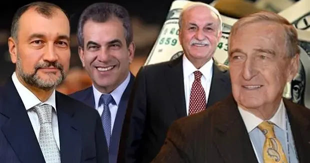 İşte yıllara göre Türkiye nin en zengin insanı! 10 kez birinci oldu...