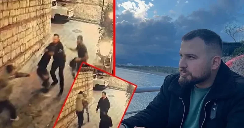 Antalya da otel önünde sessiz olun cinayeti: Tahsin Gökeri i acımasızca katletmişlerdi! İşte istenen ceza...