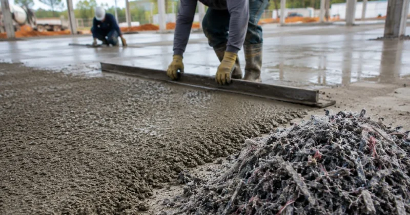 Eski halıları betona karıştırdılar: Betonun en büyük sorununu çözecek formül bulundu Sözcü Gazetesi