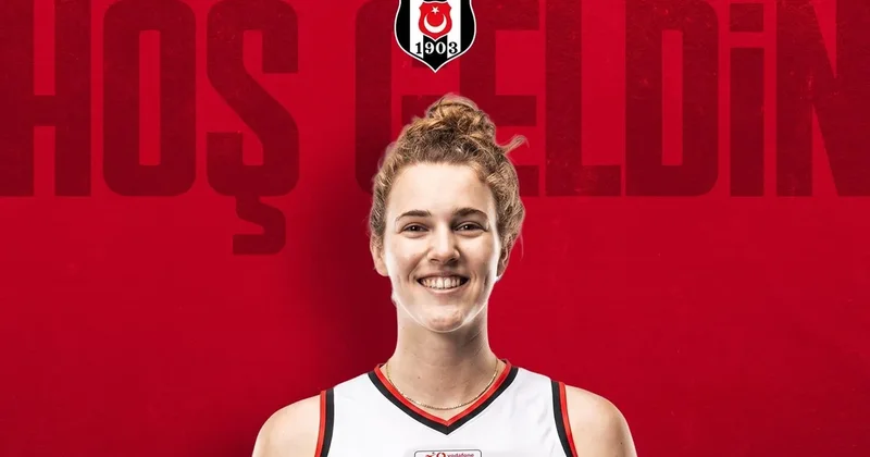 Beşiktaş Kadın Voleybol Takımı, Jolien Knollema yı transfer etti