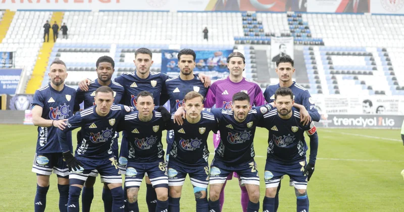 Erzurumspor FK, tarihinde 3. kez Süper Lig e yükseldi