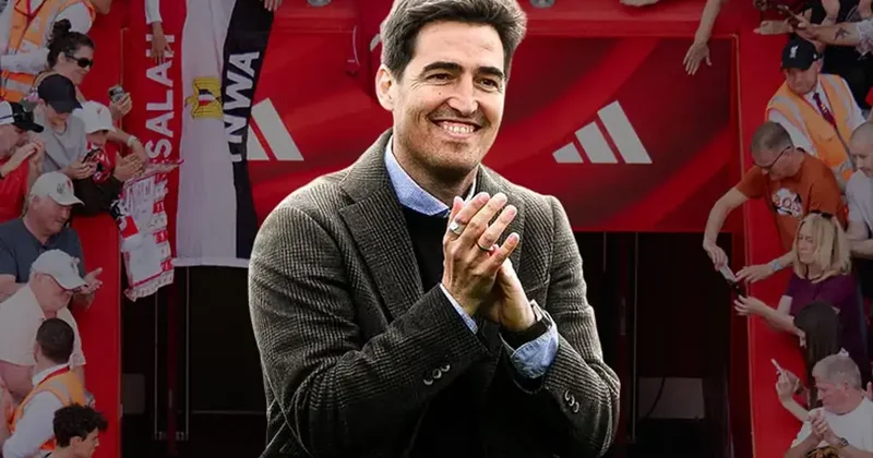 Liverpool un yeni patronu Andoni Iraola! Arne Slot sonrası tercih belli oldu Fanatik Gazetesi Futbol Haberleri Spor