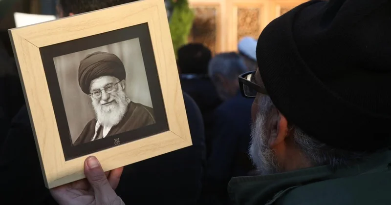 İran ın önceki lideri Hamaney için cenaze törenleri düzenlenecek