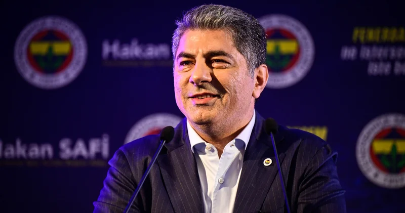 Hakan Safi: Transferleri açıklamaya başlayacağım!