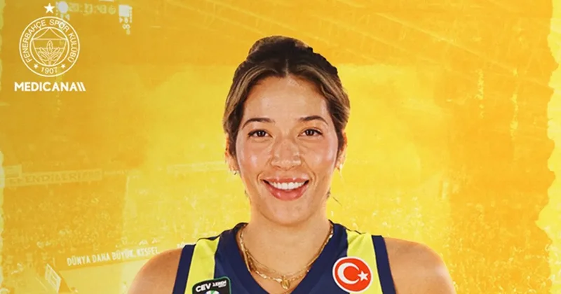 Yaasmeen Bedart Ghani, Fenerbahçe Medicana dan ayrıldı!