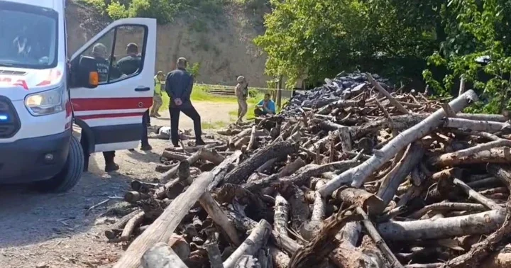 Gümüşhane de vahşet! 26 yaşındaki Arzu Pekin, eşi tarafından odunla dövülerek öldürüldü