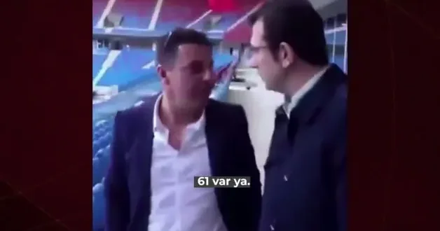 İmamoğlu nun tarihi zaferlerimize olan rahatsızlığı: Memleketinde Neden 1461? tartışması