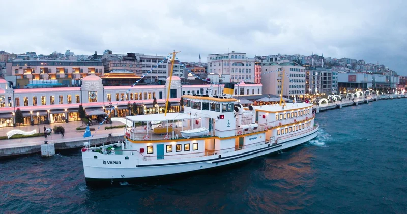 İş Vapur’da sanat dolu Haziran