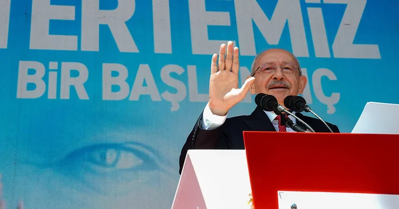 Kılıçdaroğlu MYK toplantısını yaptı! Aldığı ilk karar bu oldu