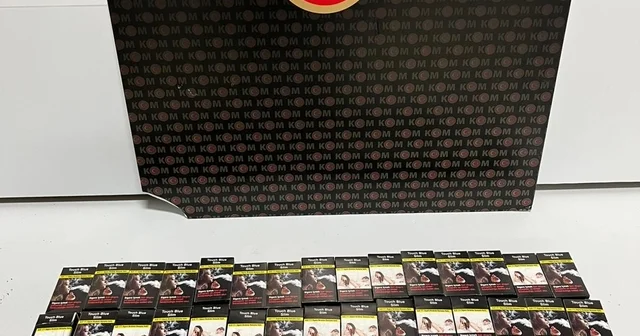 Niğde de kaçakçılık ve sahtecilik operasyonları: 1 tutuklama Niğde Haberleri