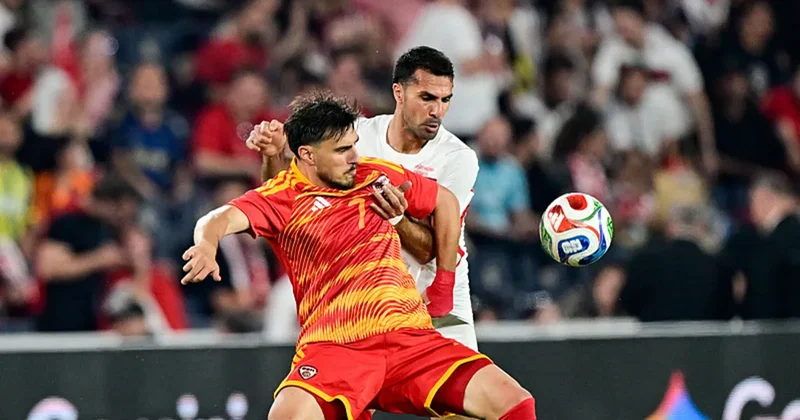 Eljif Elmas’tan Türkiye sözleri! ‘Çeyrek finale çıkacağını düşünüyorum’