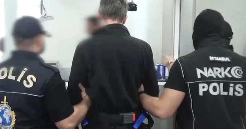 Türkiye de yakalanan uyuşturucu kartelinin kilit ismi Hollanda ya iade edildi