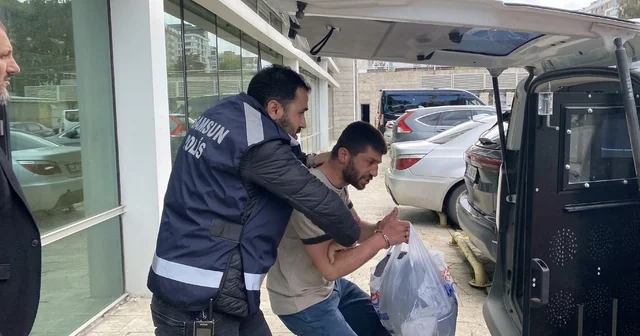 Yaşanan arbede sonrası annesi şikayetçi oldu, tutuklandı Samsun Haberleri