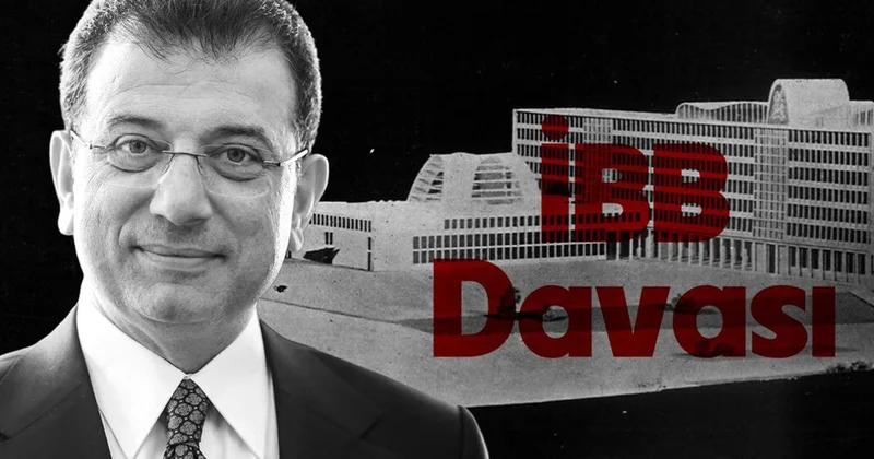 İBB Davası nda iş insanı Yunus Göçer den savunma: Ben de hukukçuyum...
