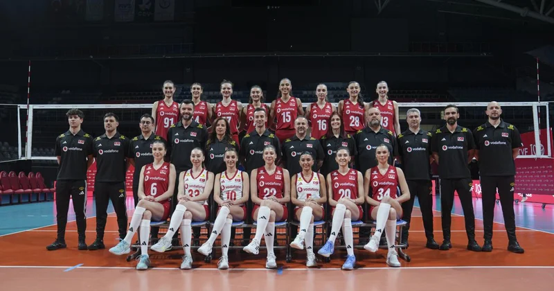 Filenin Sultanları FIVB Milletler Ligi nde ilk maçına yarın çıkacak