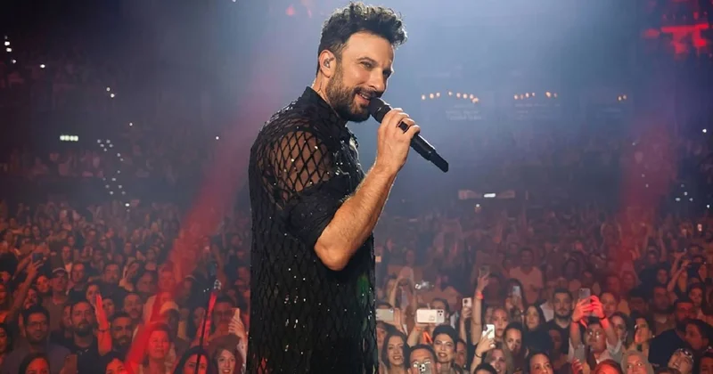 Tarkan için 300 bin kişi sıraya girdi: Ücretsiz biletler kapış kapış gitti Sözcü Gazetesi