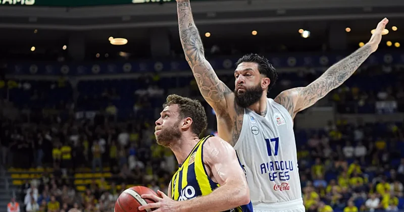 Anadolu Efes e Vincent Poirier den kötü haber!