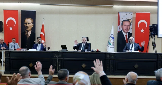 Talas Millet Bahçesi, resmen Türk Dünyası Millet Bahçesi Kayseri Haberleri