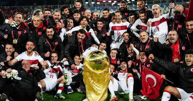 İşte Türkiye nin Dünya Kupası nı kazanma ihtimali
