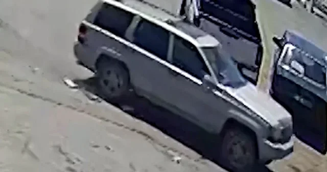 Antalya da takılan gaz pedalı ortalığı savaş alanına çevirdi: O anlar kameraya yansıdı VİDEO İZLE