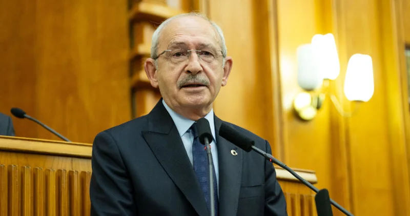 Son dakika: Kılıçdaroğlu’ndan Meclis Başkanlığı’na yanıt: “CHP Grup Toplantısı yapmayacağız” Son dakika haberleri