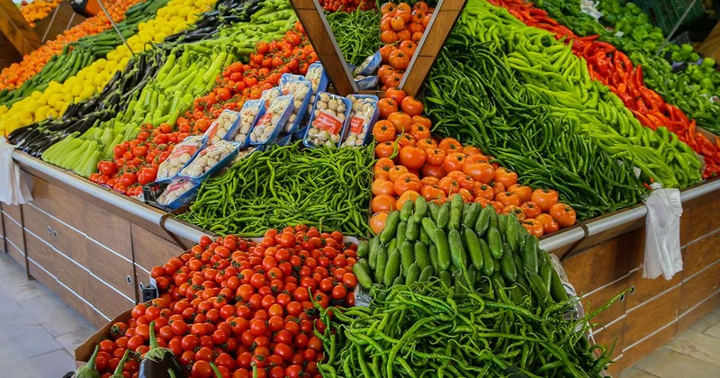 İstanbul da mayısta fiyatı en çok artan ve azalan ürünler belli oldu
