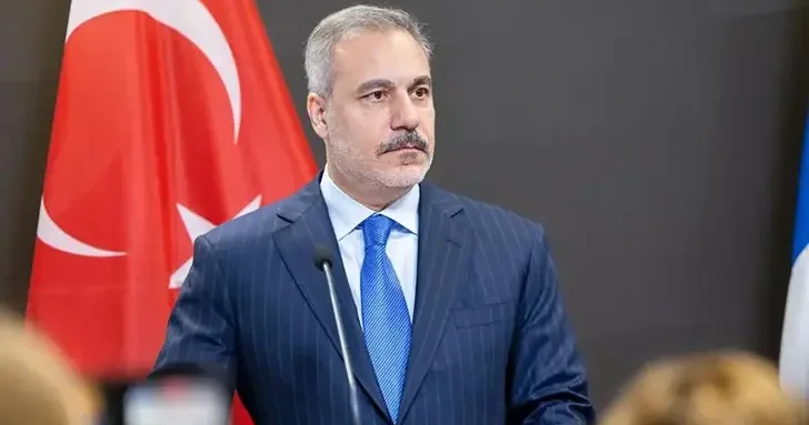 Dışişleri Bakanı Fidan, Endonezya ya gidiyor