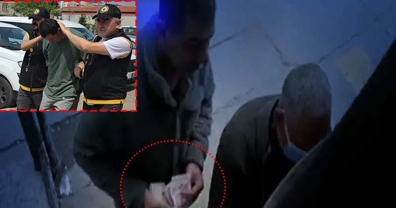 Adana da akılalmaz hırsızlık! Düğünlerde para çalmıştı: Bu kez ATM de yaşlıları hedef aldı! O şüpheli yakalandı