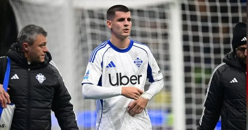 Görüşmeler başladı! Morata 2 yıl sonra geri dönüyor