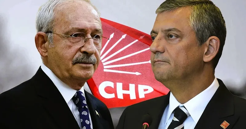 CHP yi altüst edecek iddia: Kılıçdaroğlu Özgür Özel in kalemini kırmış!