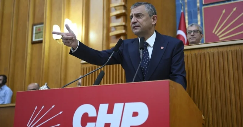 CANLI: Gözler bugünkü toplantıda: Özgür Özel ne mesaj verecek? Sözcü Gazetesi