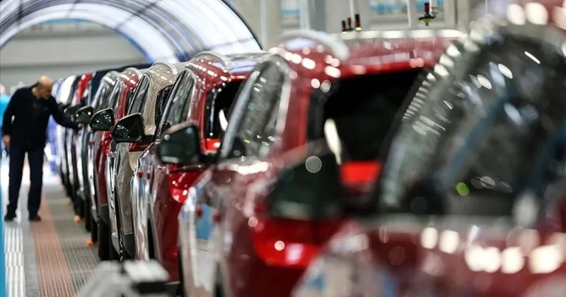 Otomotiv pazarında uzun vadeli büyüme: Yüzde 10,3 lük artış!
