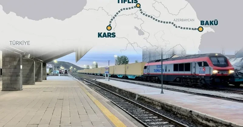 Asya ile Avrupa nın yeni köprüsü! Bakan Uraloğlu: Bu proje geleceği şekillendiriyor