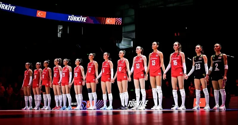 Filenin Sultanları maç takvimi 2026: VNL maçları ne zaman, hangi gün? Rakipler ve tarihler belli oldu Son Dakika Haberleri