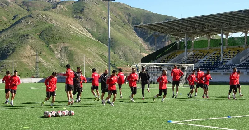 Bitlis Spor 1916, 35 gündür TFF den çıkacak kararı bekliyor