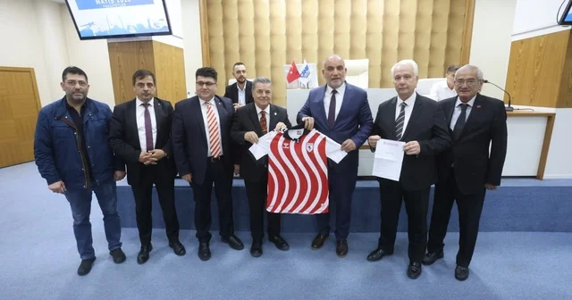 Başkan Sandıkçı: Belediyemiz öz kaynaklarıyla yeni projelere imza atıyoruz Samsun Haberleri