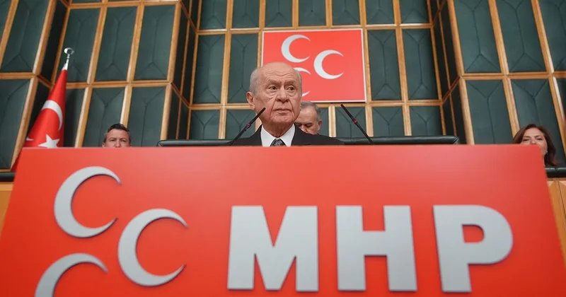 Bahçeli: Türkiye yi karıştırmaya kimse cüret etmemelidir