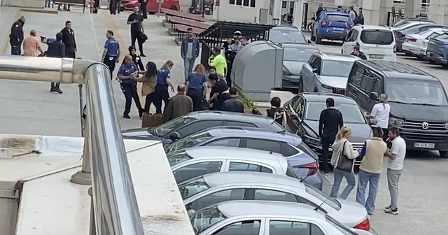 Samsun Adliyesi nde kavga Samsun Haberleri